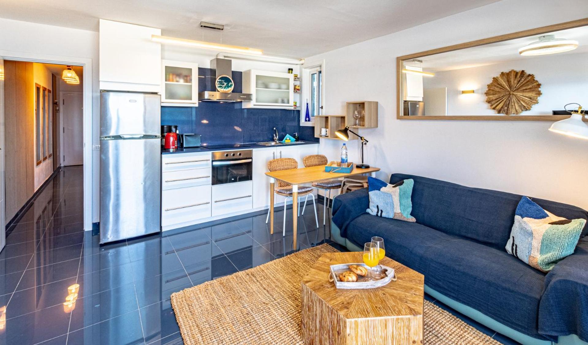 Oceanfront Oasis By Dream Homes Tenerife Acantilado de los Gigantes المظهر الخارجي الصورة